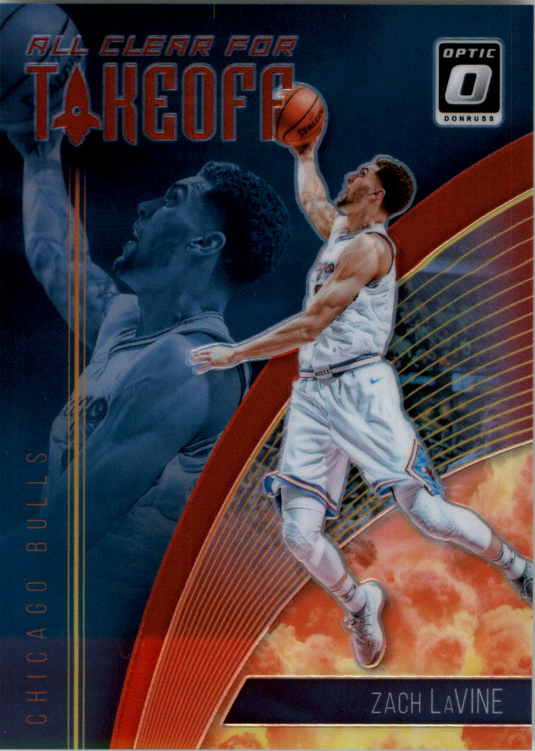 2018-19 Donruss Optic Basketball Card Pick (Inserts)