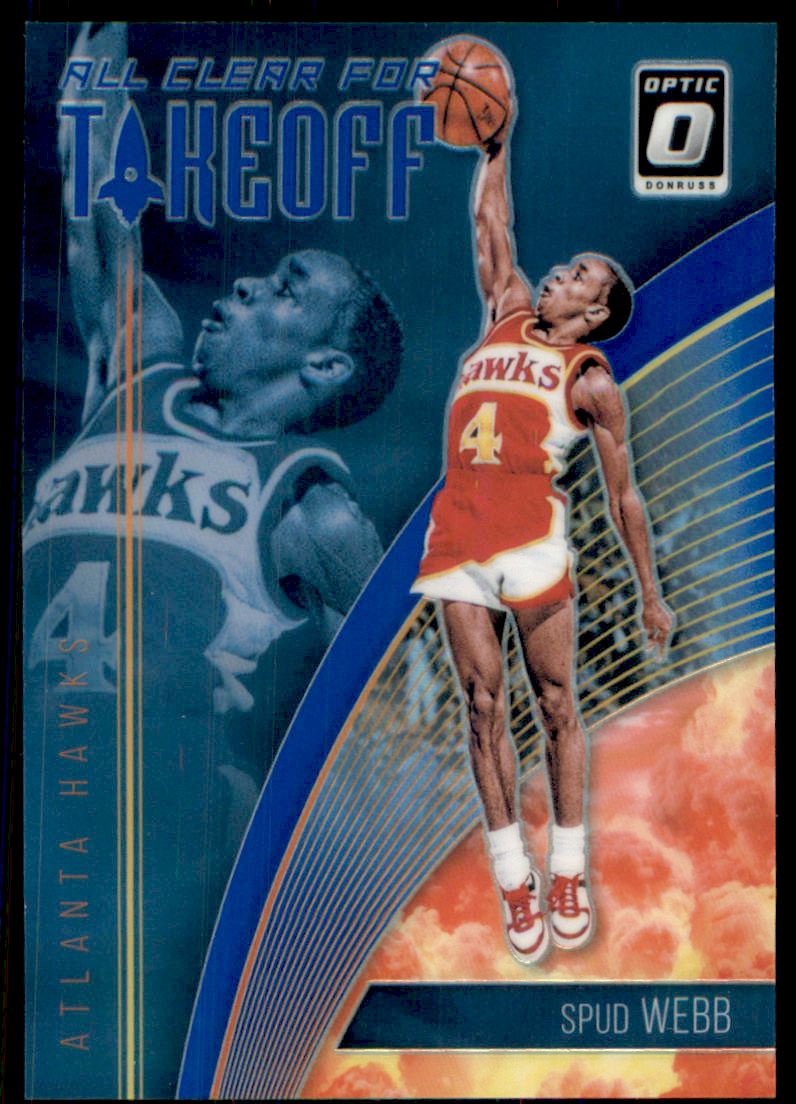 spud webb 2018