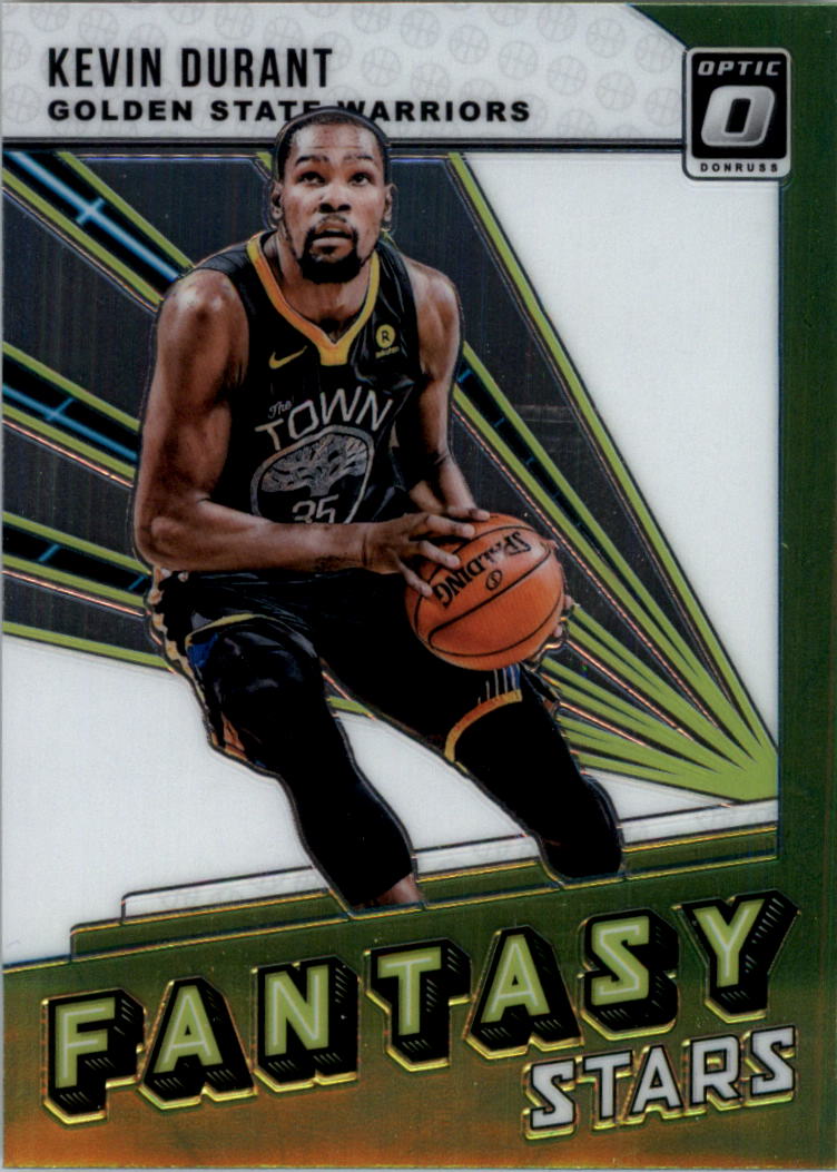 2018-19 Donruss Optic Basketball Card Pick (Inserts)