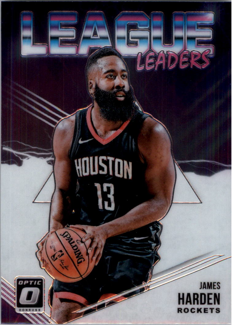 2018-19 Donruss Optic Basketball Card Pick (Inserts)