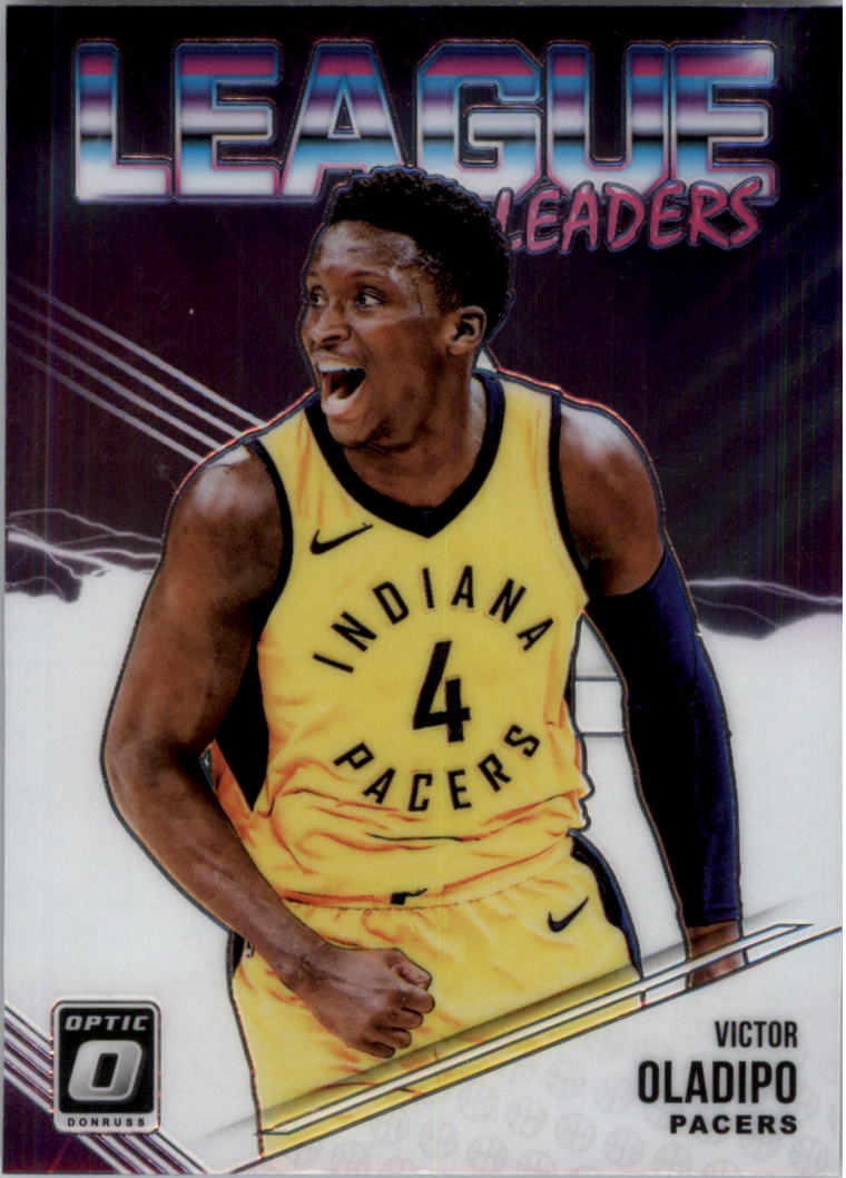 2018-19 Donruss Optic Basketball Card Pick (Inserts)