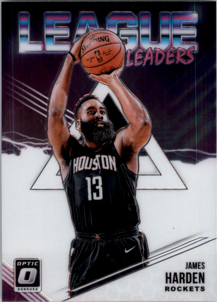 2018-19 Donruss Optic Basketball Card Pick (Inserts)