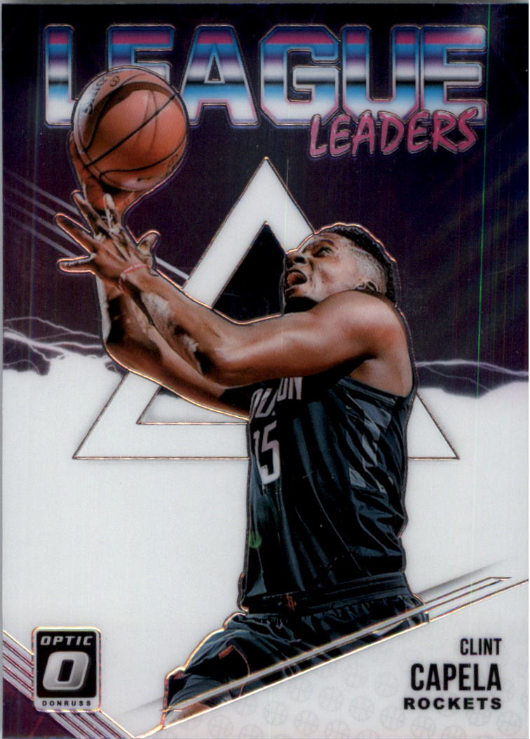 2018-19 Donruss Optic Basketball Card Pick (Inserts)