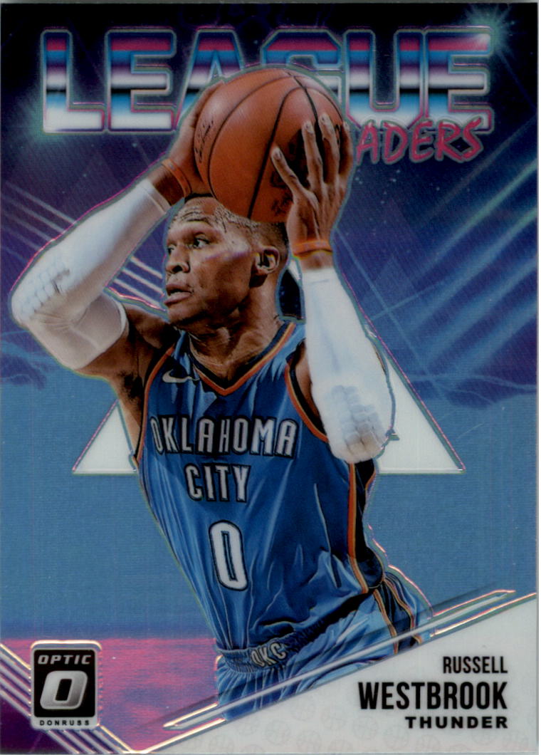 2018-19 Donruss Optic Basketball Card Pick (Inserts)