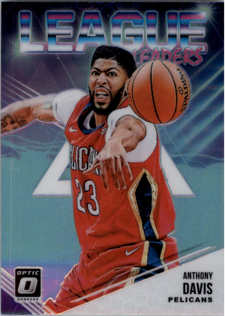 2018-19 Donruss Optic Basketball Card Pick (Inserts)