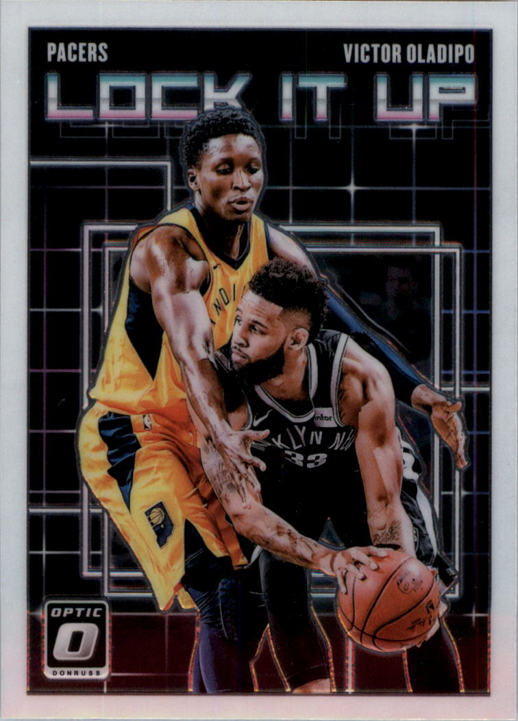 2018-19 Donruss Optic Basketball Card Pick (Inserts)