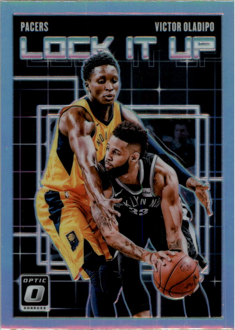 2018-19 Donruss Optic Basketball Card Pick (Inserts)