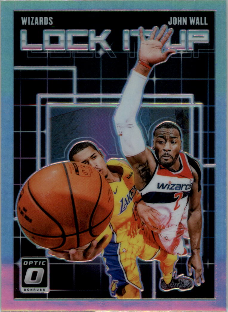 2018-19 Donruss Optic Basketball Card Pick (Inserts)