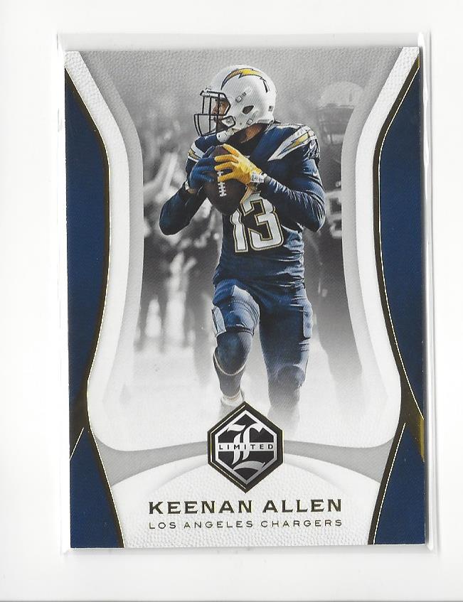 2018 Limited #56 Keenan Allen