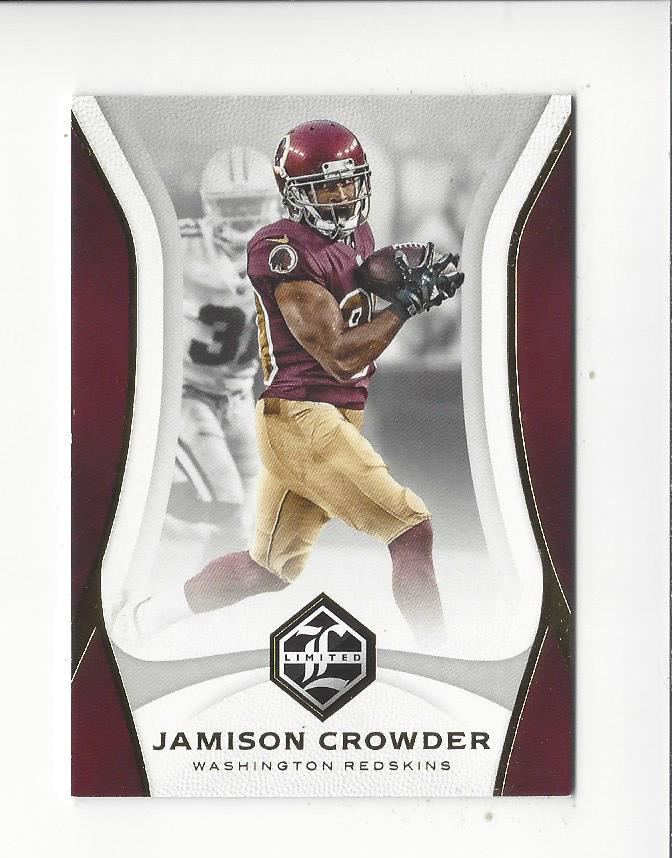 2018 Limited #100 Jamison Crowder