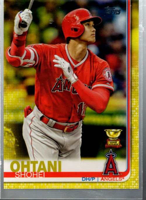 A3931- 2019 Topps Walgreen Yellow BB Cards 201-350 -You Pick- 15+ FREE US SHIP - Picture 116 of 119