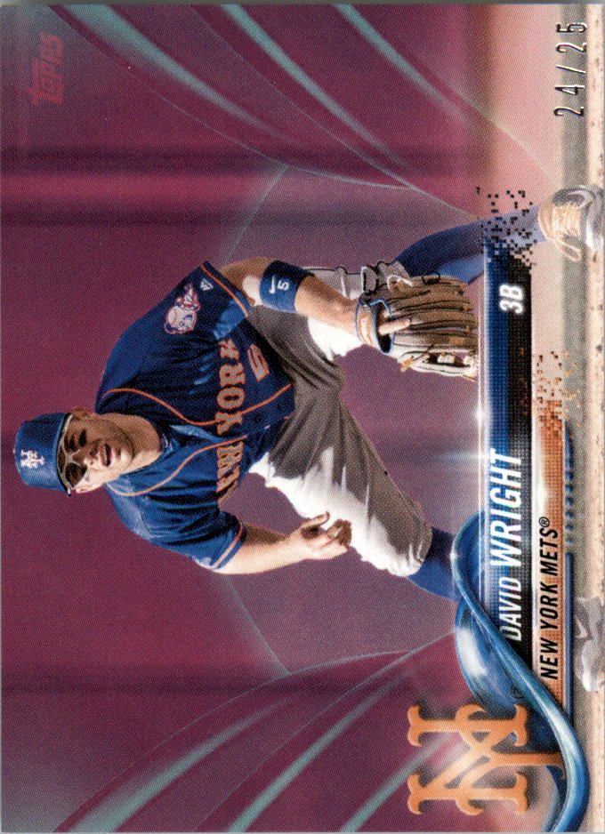 David Wright 2004 Upper Deck #561 New York Mets Baseball Card