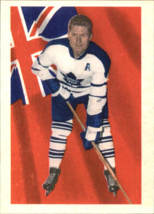 2002-03 Parkhurst Reprints #293 Allan Stanley