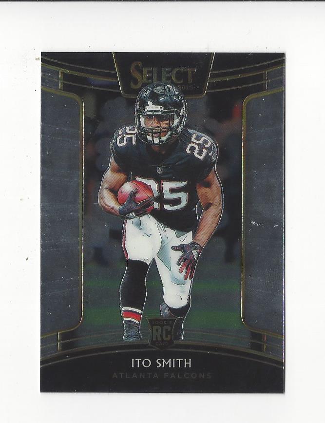 2018 Select #55 Ito Smith RC