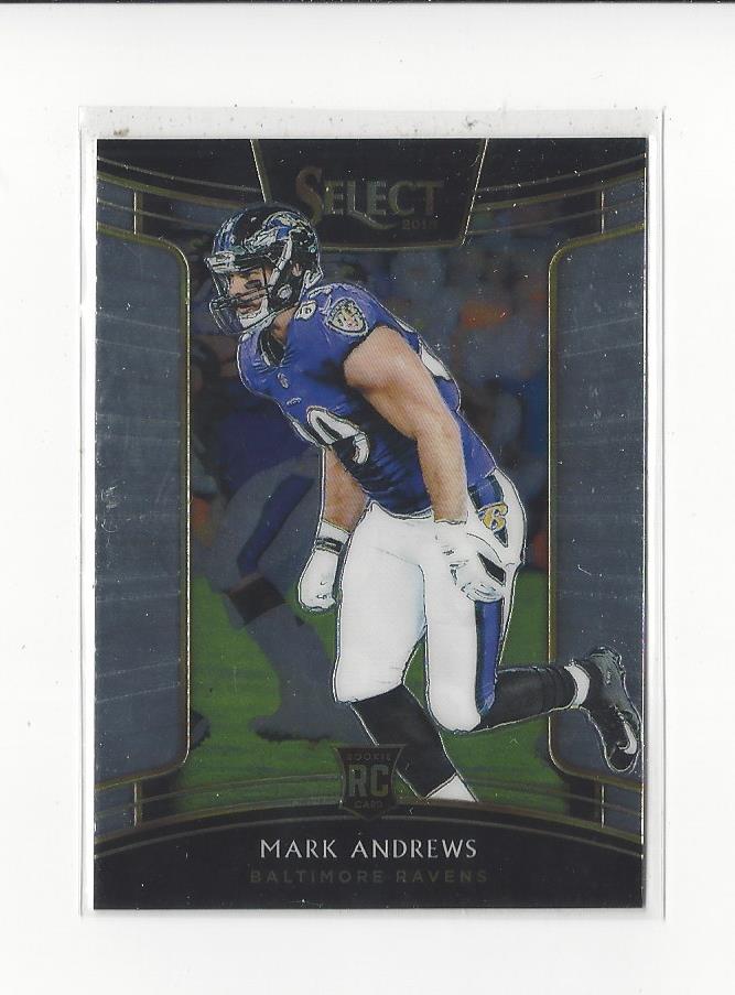 2018 Select #71 Mark Andrews RC