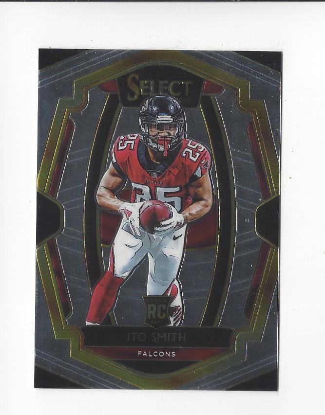 2018 Select #121 Ito Smith