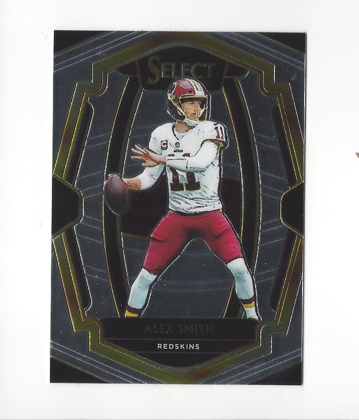 2018 Select #175 Alex Smith