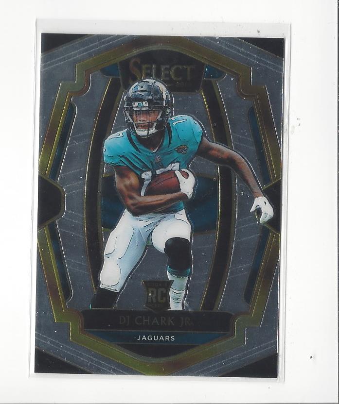 2018 Select #181 D.J. Chark Jr.