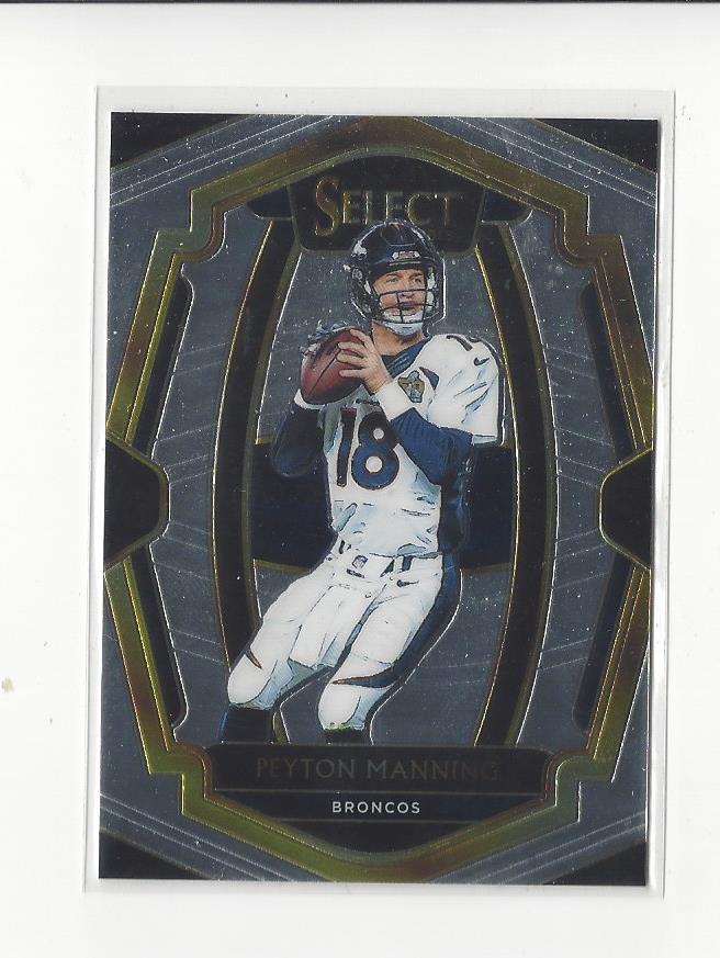 2018 Select #187 Peyton Manning