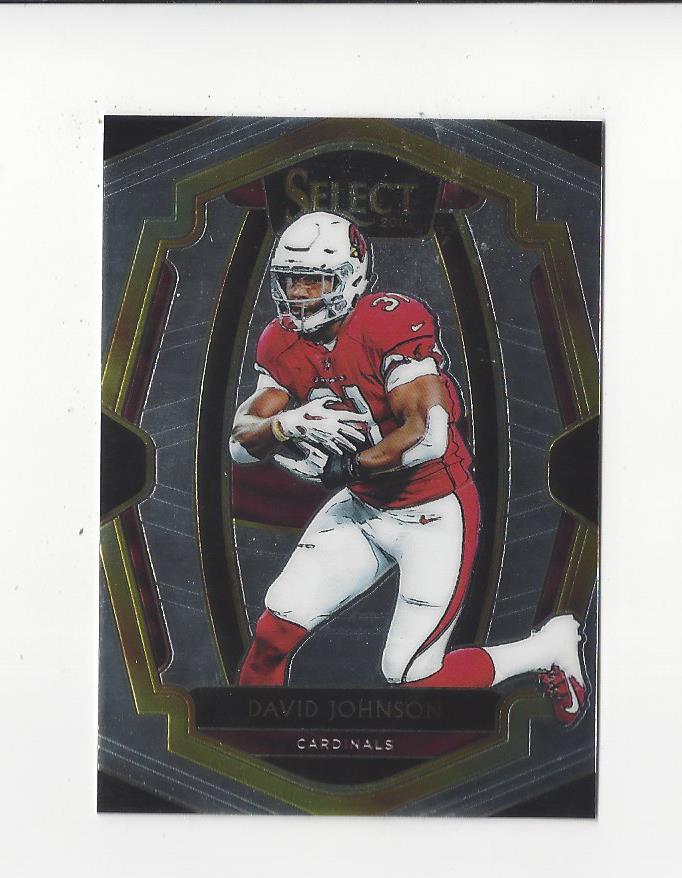 2018 Select #194 David Johnson