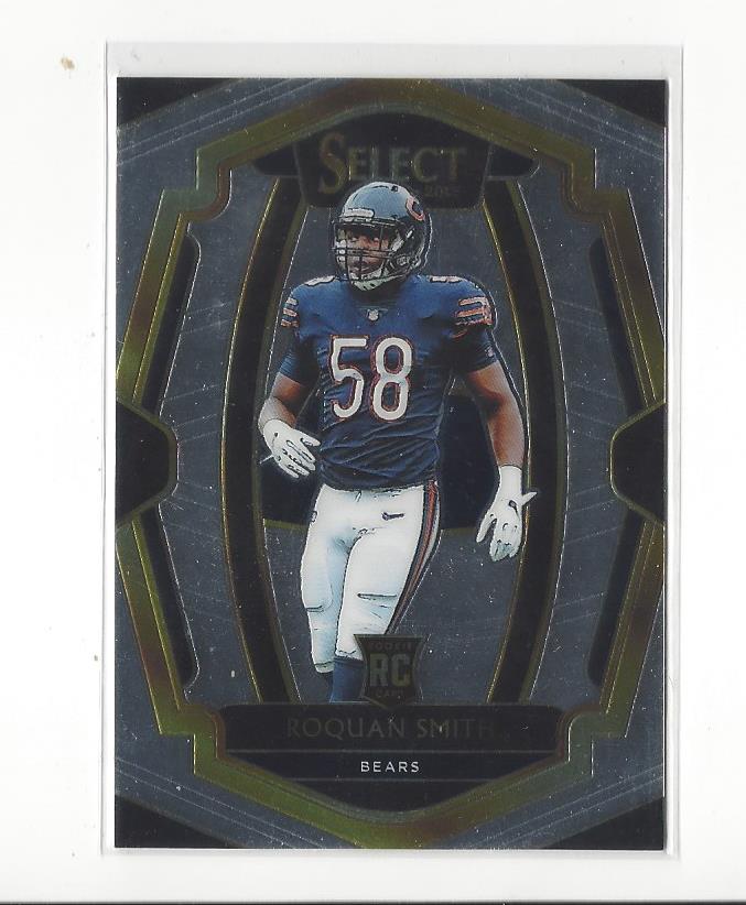 2018 Select #195 Roquan Smith