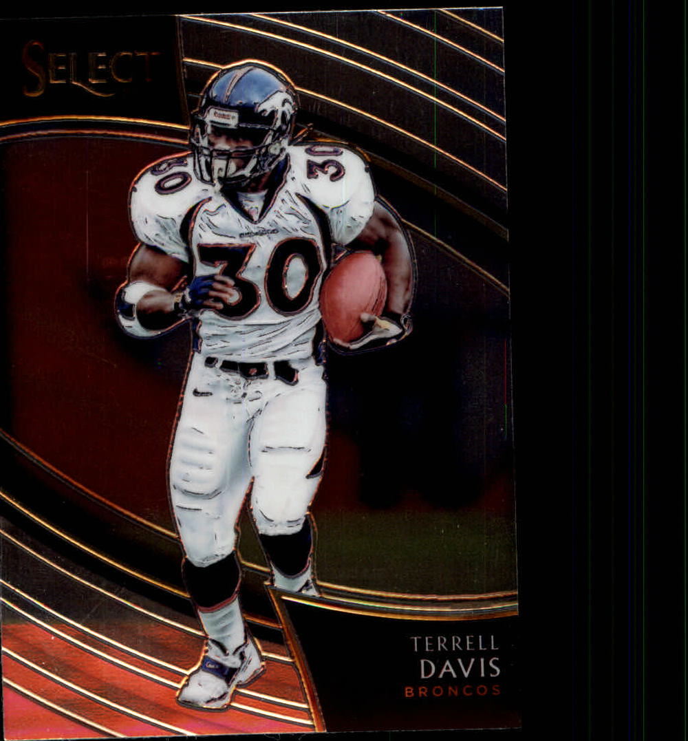2018 Select #240 Terrell Davis