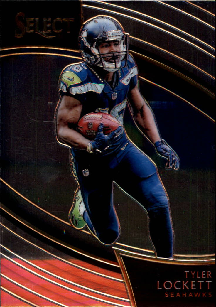 2018 Select #252 Tyler Lockett