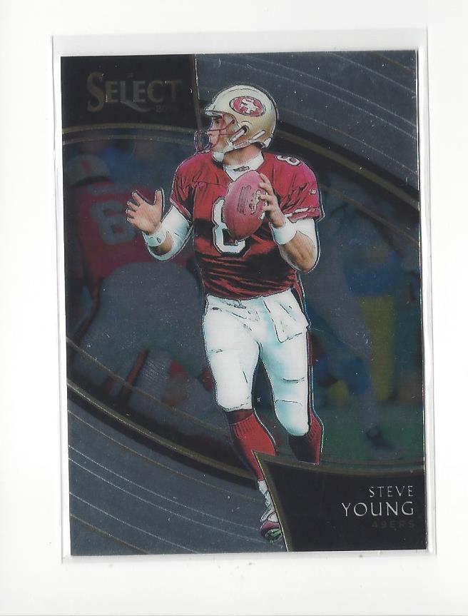 2018 Select #295 Steve Young
