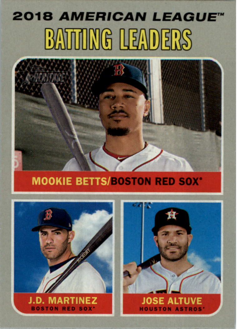 2019 Topps Heritage Baseball Card Pick (Base) 1-250