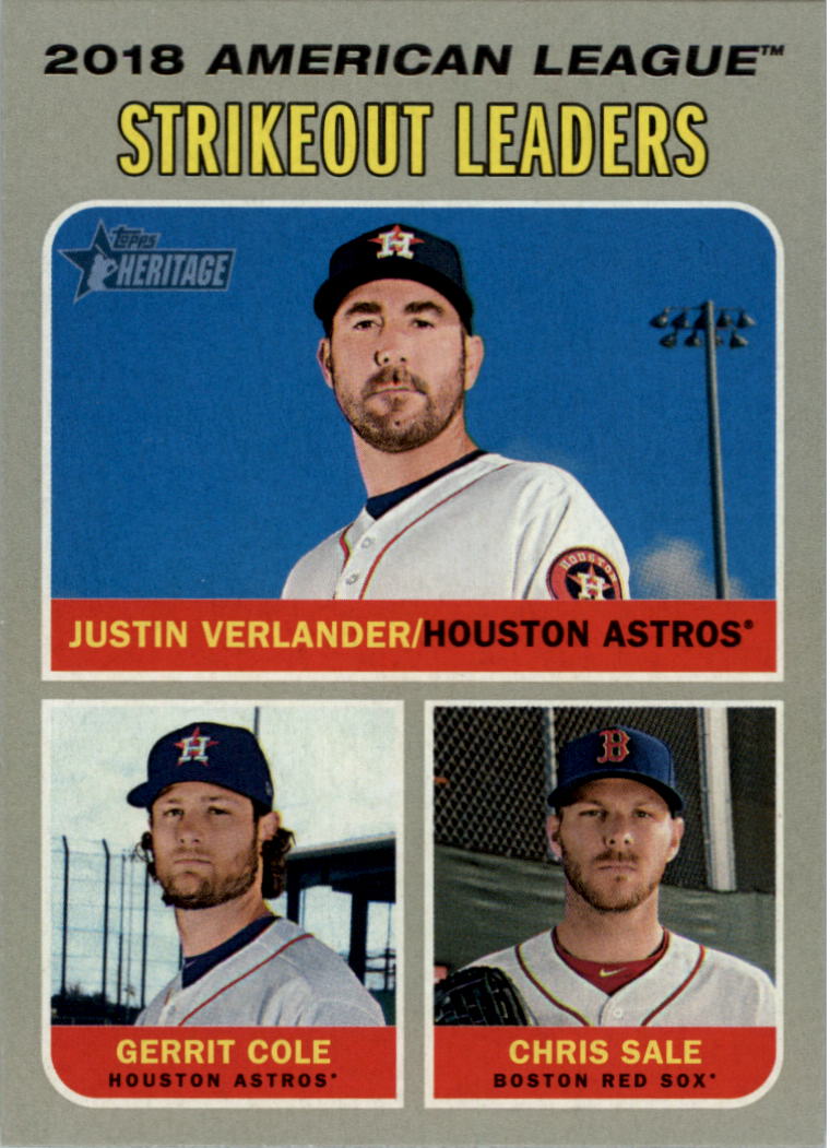 2019 Topps Heritage Baseball Card Pick (Base) 1-250