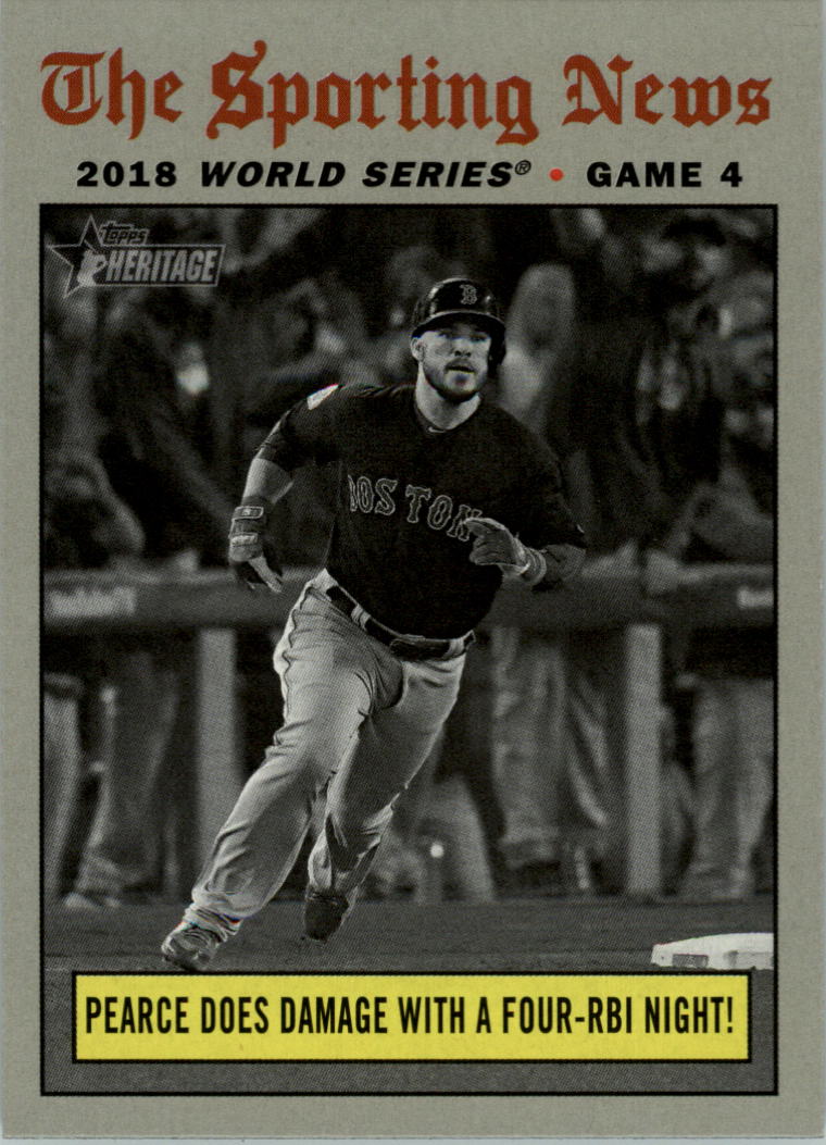 2019 Topps Heritage Baseball Card Pick (Base) 251-546