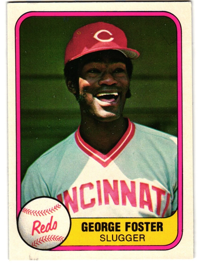 Tarjeta de béisbol Fleer 1981 #1-234 - elige tu tarjeta - Imagen 400 de 466