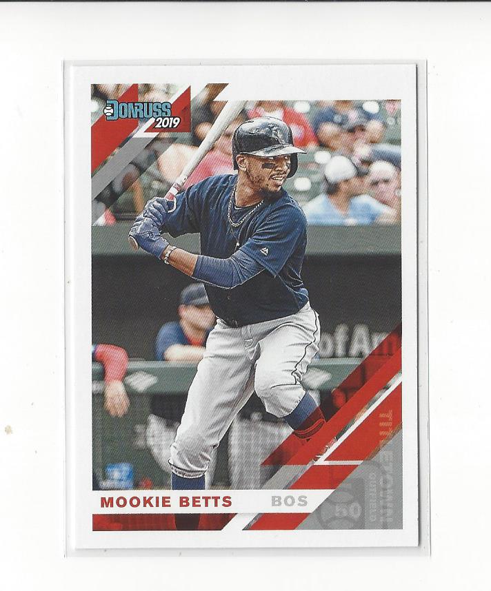 Mookie Betts cards (2015-2023) Red Sox Dodgers - You Choose - Picture 81 of 201