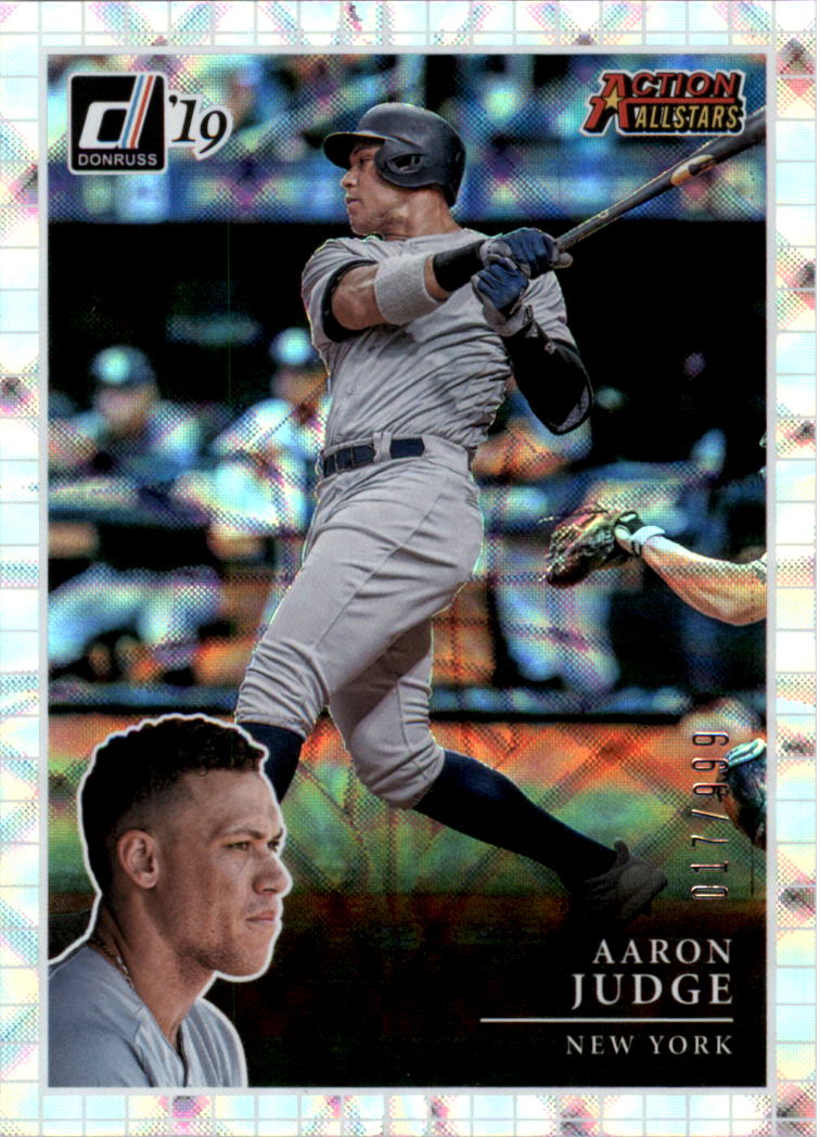 aaron judge all star game 2019