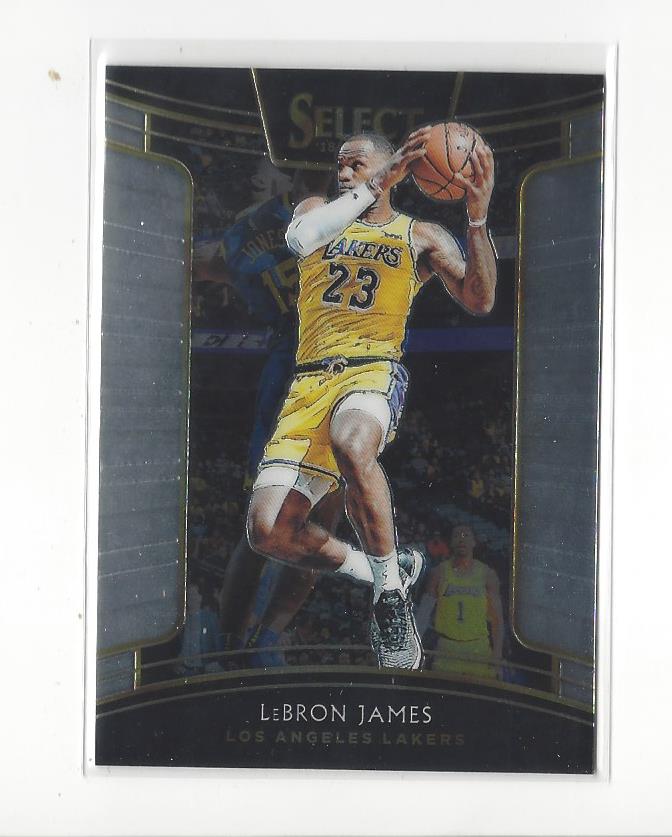 2018-19 Select #11 LeBron James