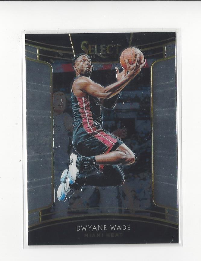 Dwyane Wade cards (2004-2022) Heat Bulls Marquette - You Choose - Picture 224 of 232