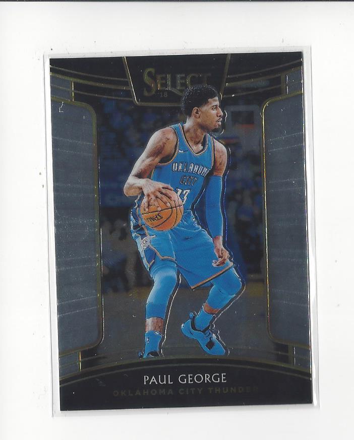 2018-19 Select #53 Paul George