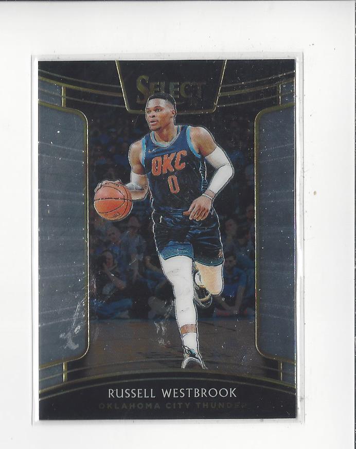 Russell Westbrook cards (2009-2023) Thunder Wizards Rockets Lakers - You Choose - Picture 83 of 133