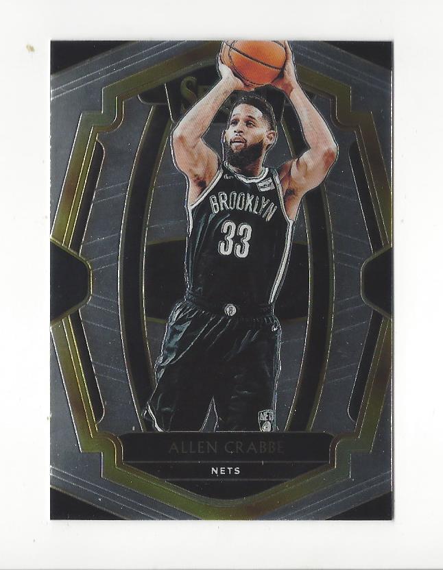 2018-19 Select #111 Allen Crabbe