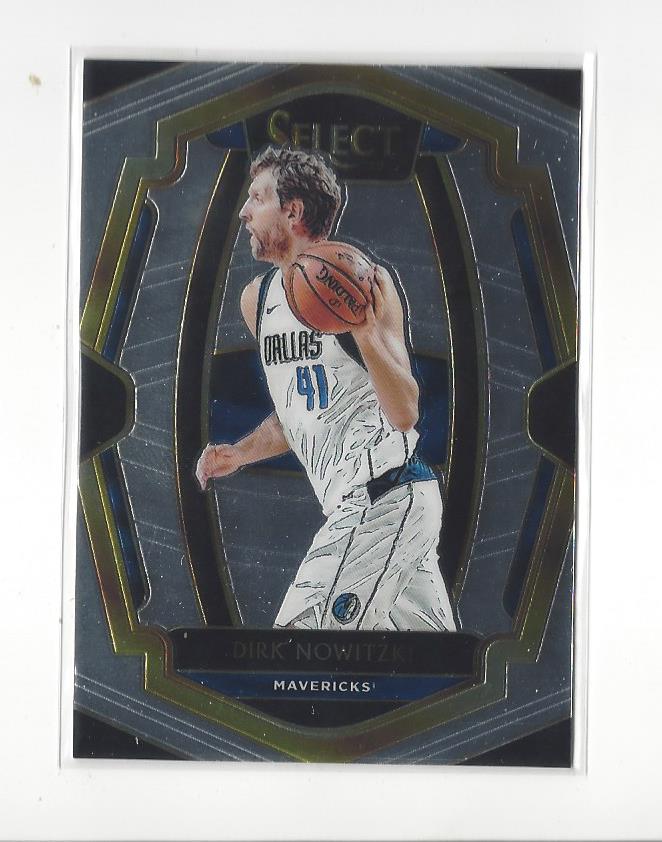 Dirk Nowitzki cards (1999-2021) Mavericks - You Choose - Bild 261 von 266