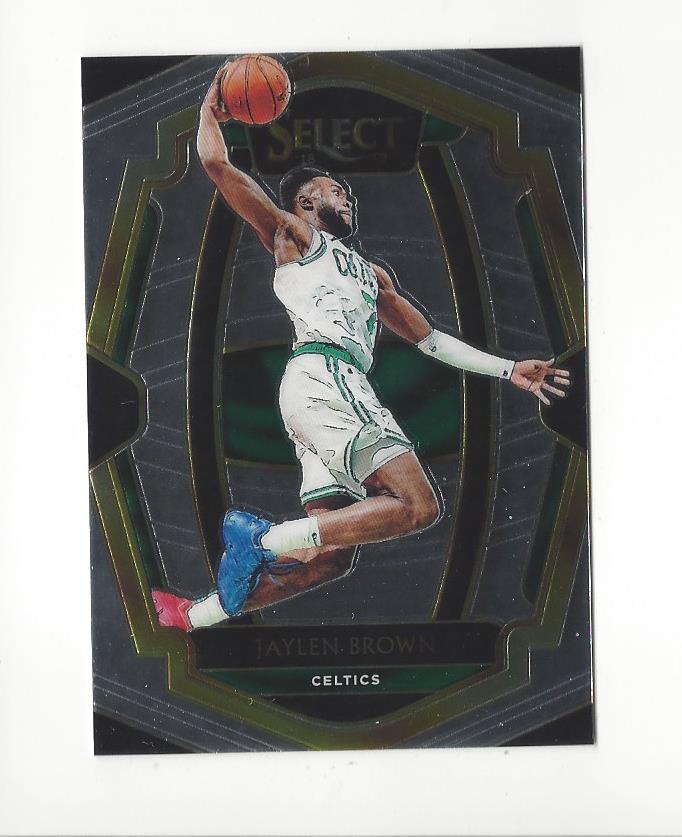 2018-19 Select #115 Jaylen Brown