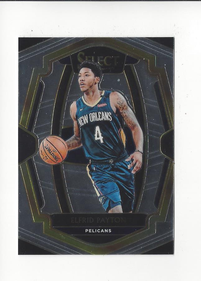 2018-19 Select #133 Elfrid Payton
