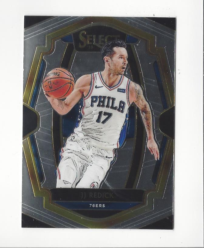 2018-19 Select #135 JJ Redick