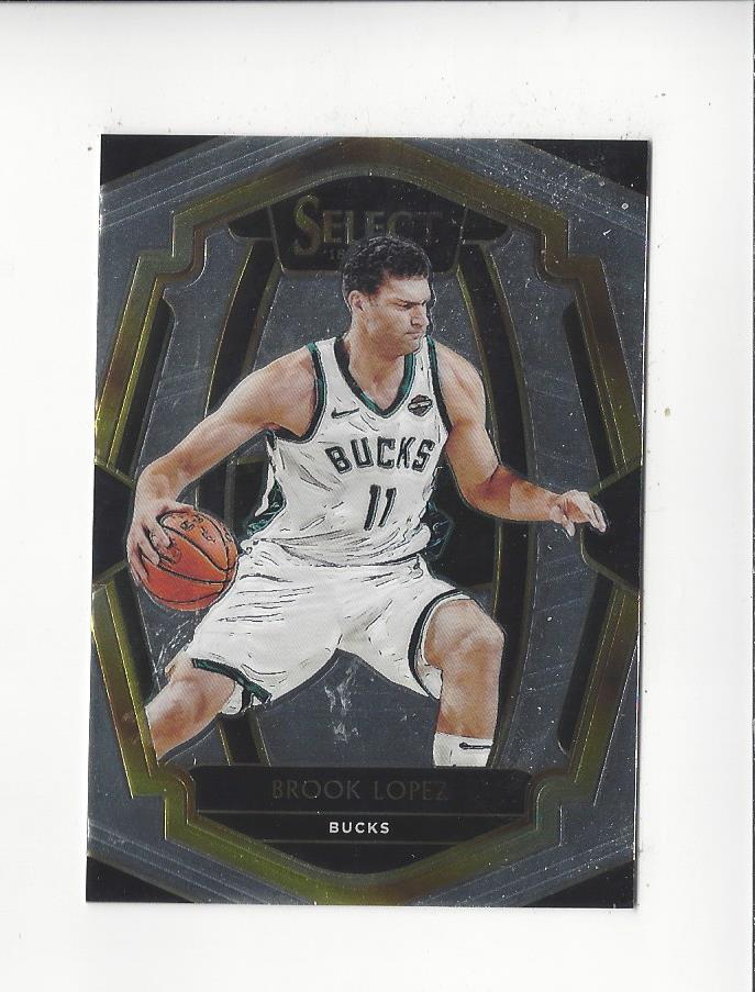 2018-19 Select #141 Brook Lopez
