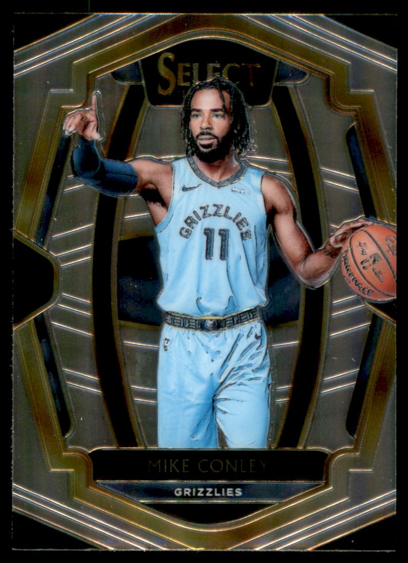 2018-19 Select #147 Mike Conley on Fanatics Collect
