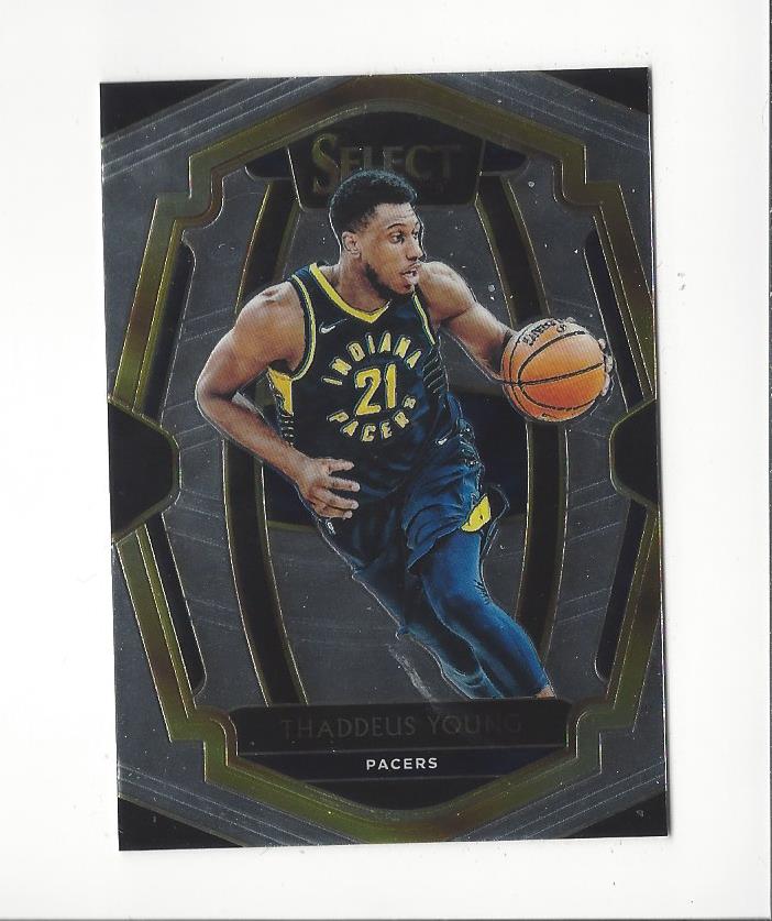 2018-19 Select #149 Thaddeus Young