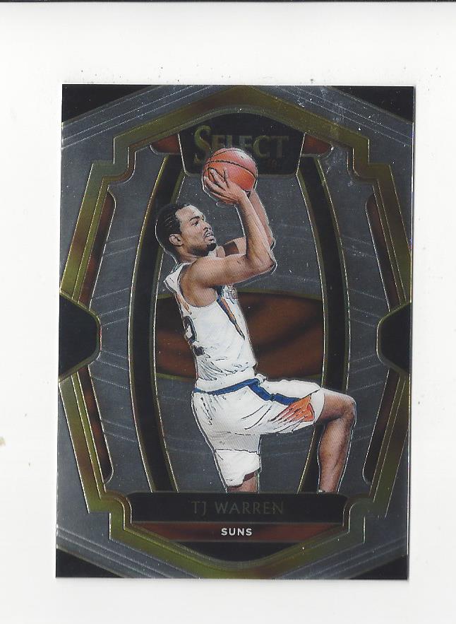 2018-19 Select #159 T.J. Warren