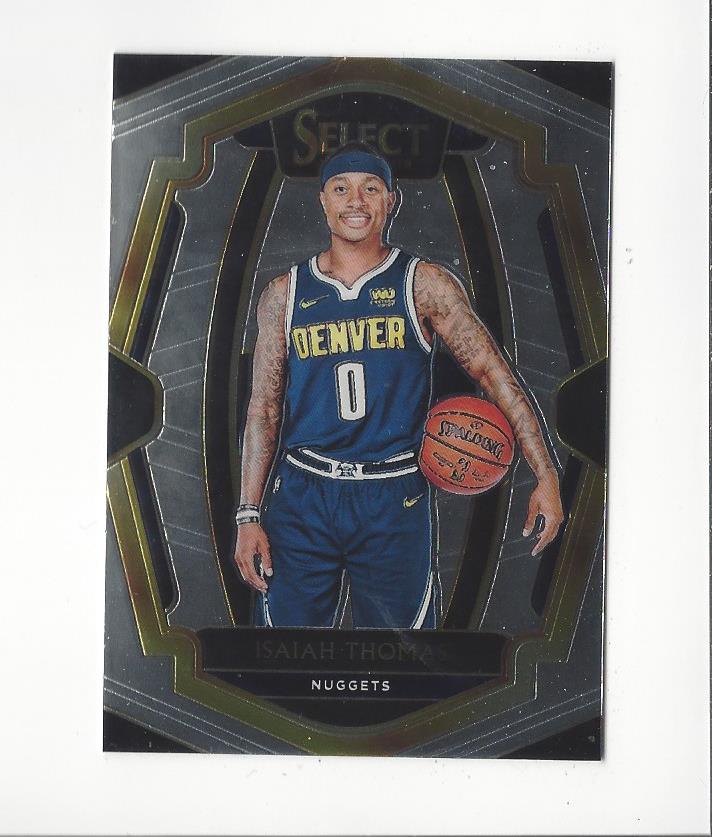 2018-19 Select #193 Isaiah Thomas