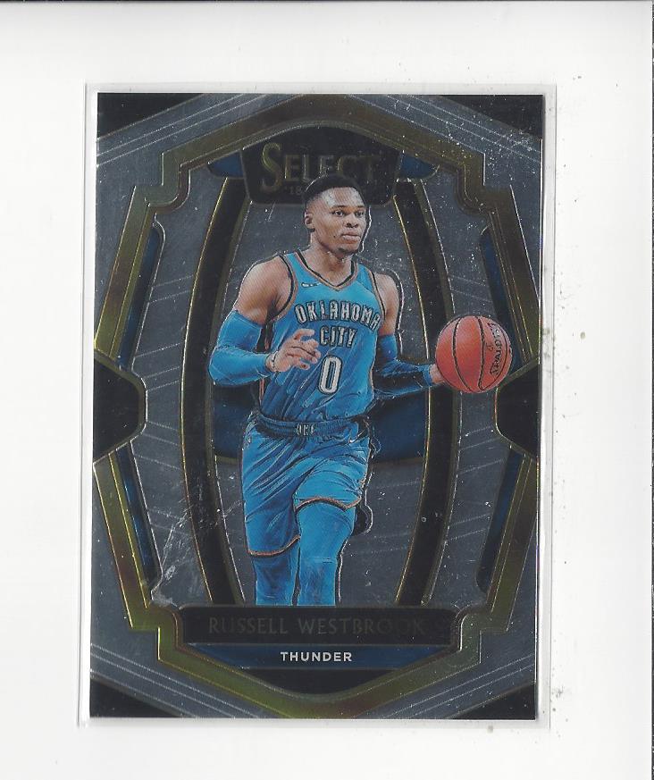 Russell Westbrook cards (2009-2023) Thunder Wizards Rockets Lakers - You Choose - Picture 84 of 133