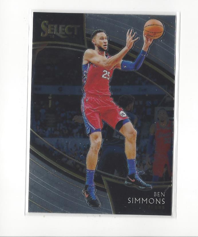 2018-19 Select #235 Ben Simmons